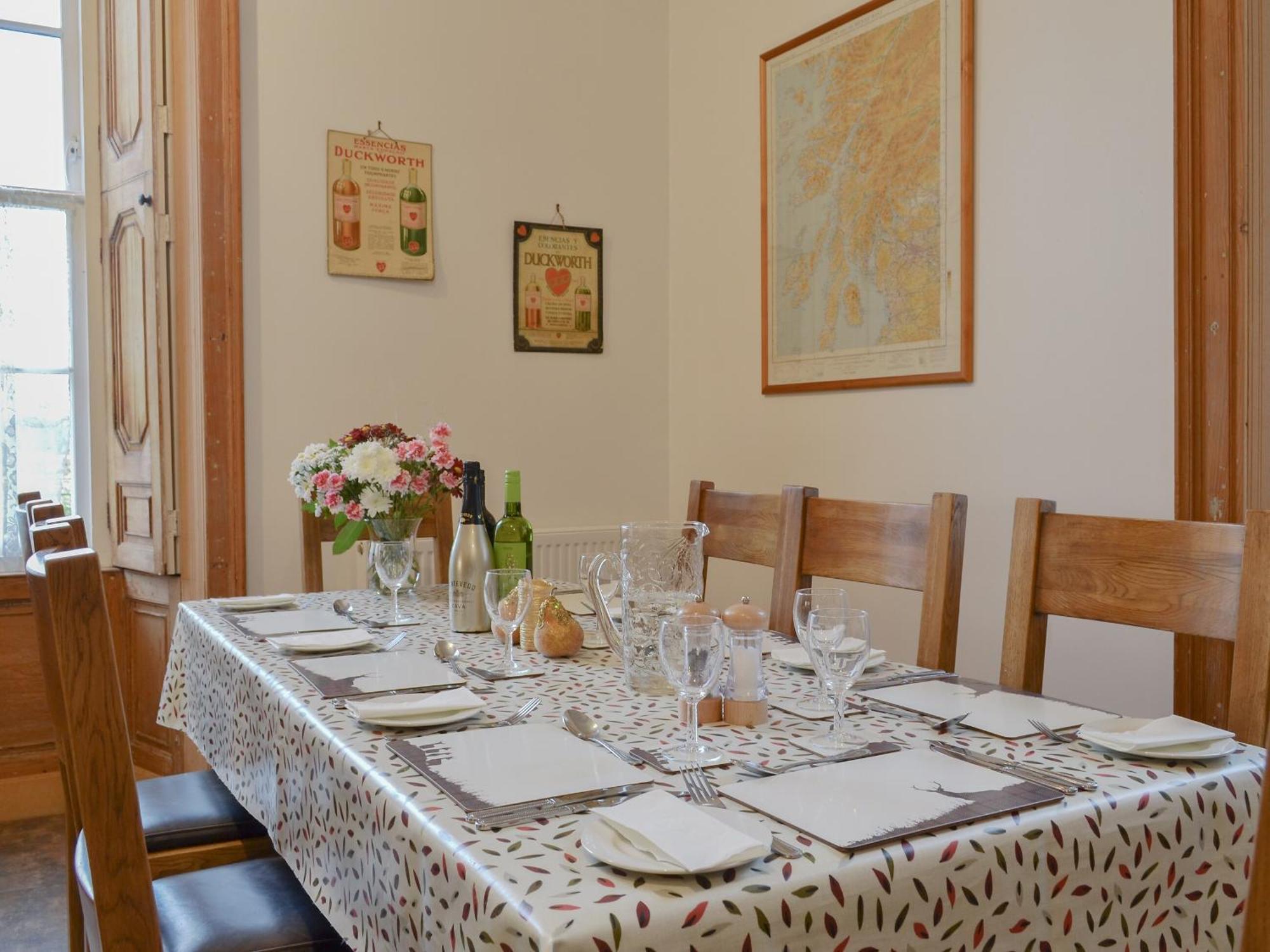 The Factors House - 25752 Βίλα Kilmartin Εξωτερικό φωτογραφία