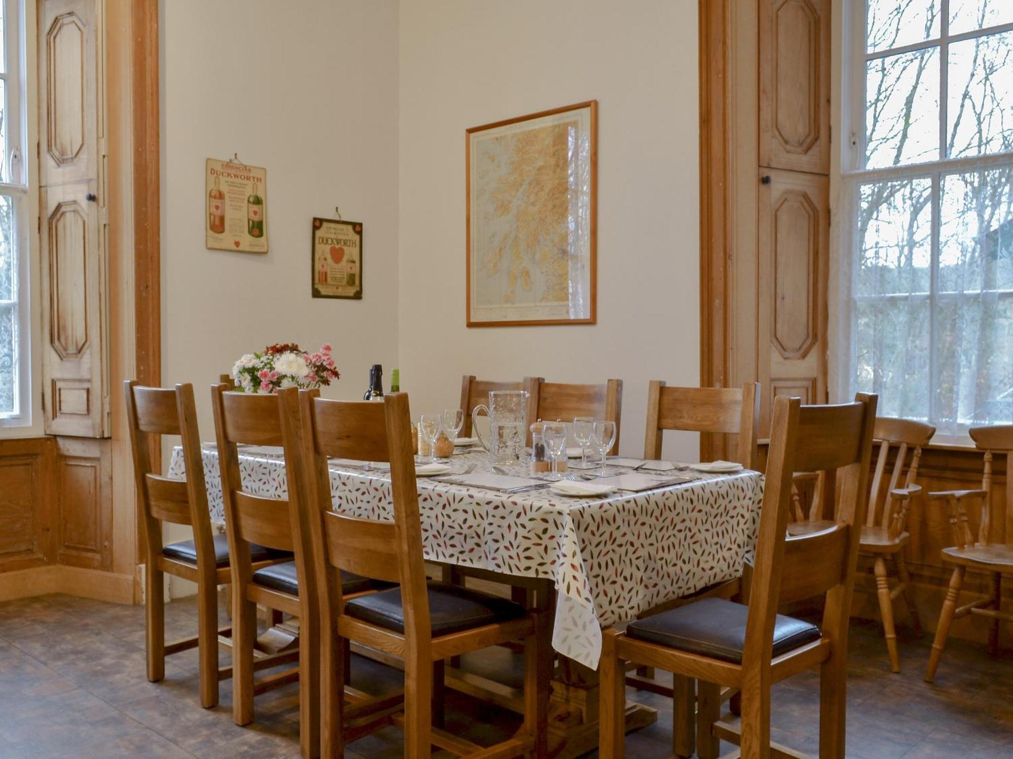 The Factors House - 25752 Βίλα Kilmartin Εξωτερικό φωτογραφία